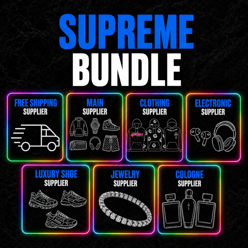 Supreme Bundle