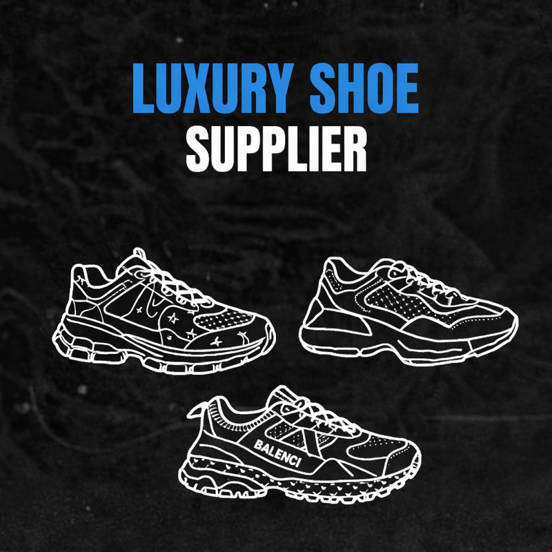 Luxury Shoe Supplier