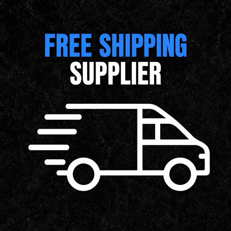 Free Shipping Supplier