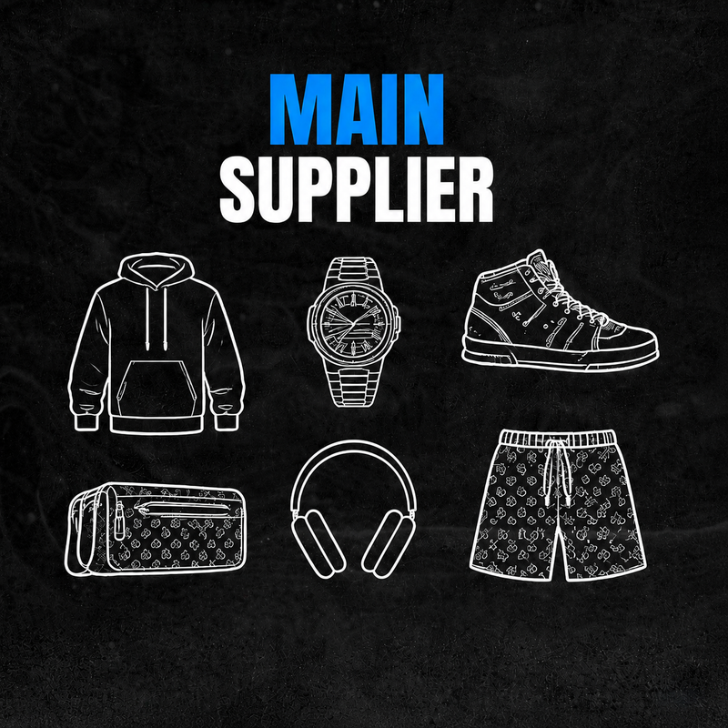 Main Supplier